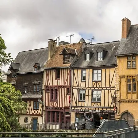 Apartment Le Magnifique En Plein Centre Historique Le Mans