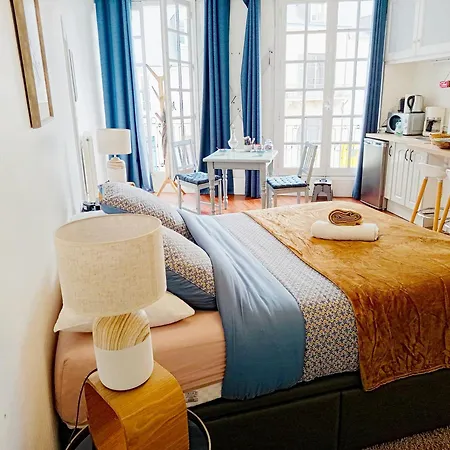 Apartment Le Magnifique En Plein Centre Historique Le Mans